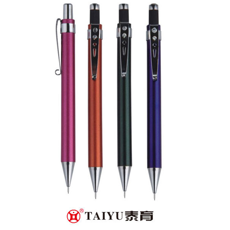 Druckbleistift im Business-Stil kann für Werbegeschenke verwendet werden. Druckbleistift-2021–2007