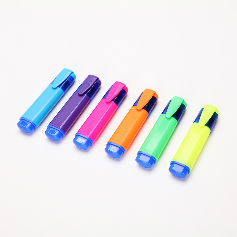 Klassische Stile kommen nicht aus der Mode. Hightlighter HL-020