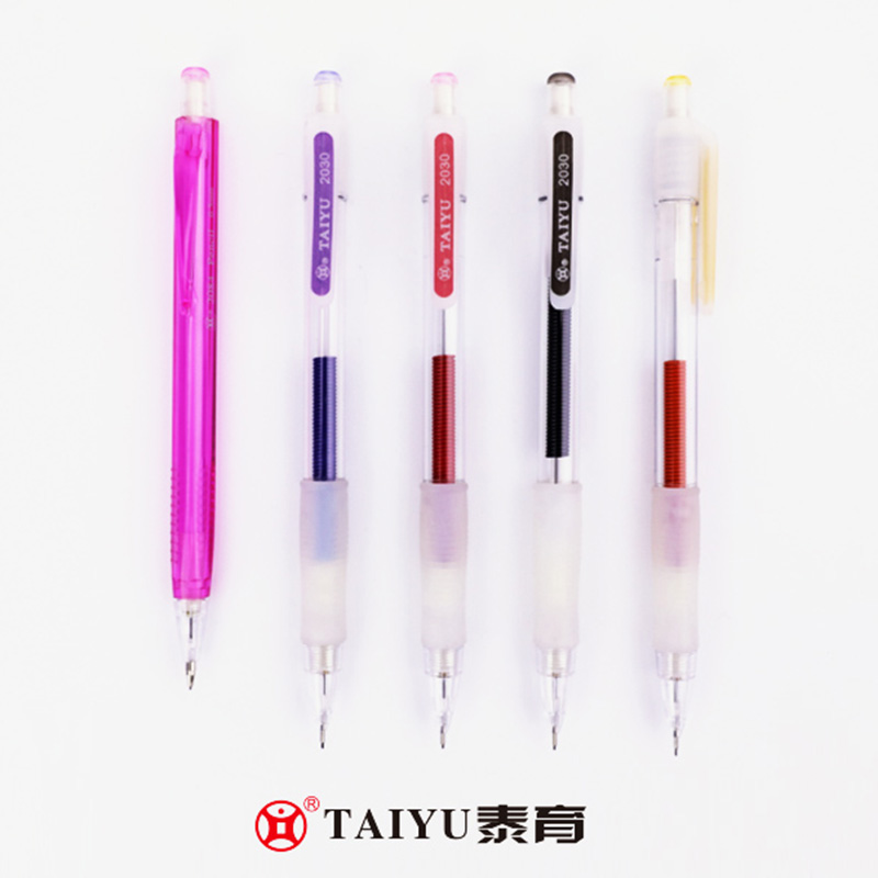 Student Use Shake Pen Einfacher klassischer Druckbleistift 2030